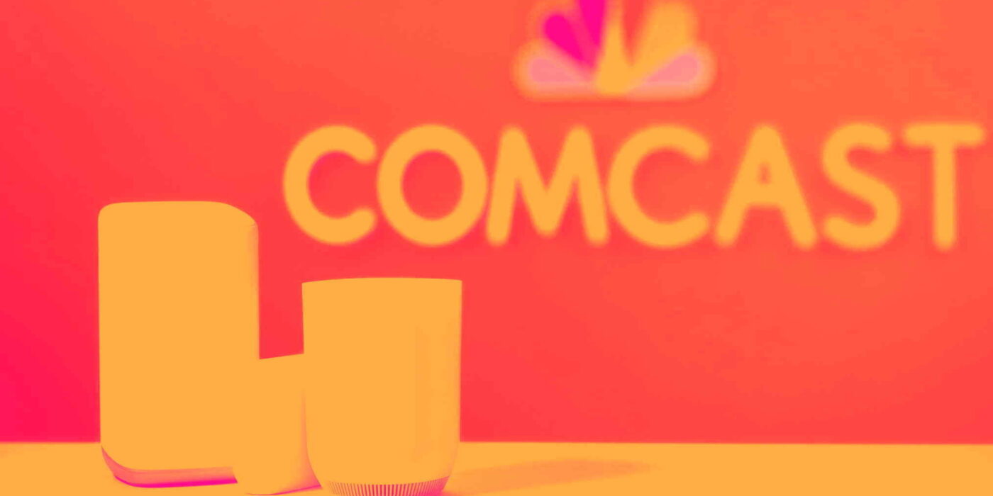Comcast (NASDAQ:CMCSA) beats Q2 CY2026 sales expectations