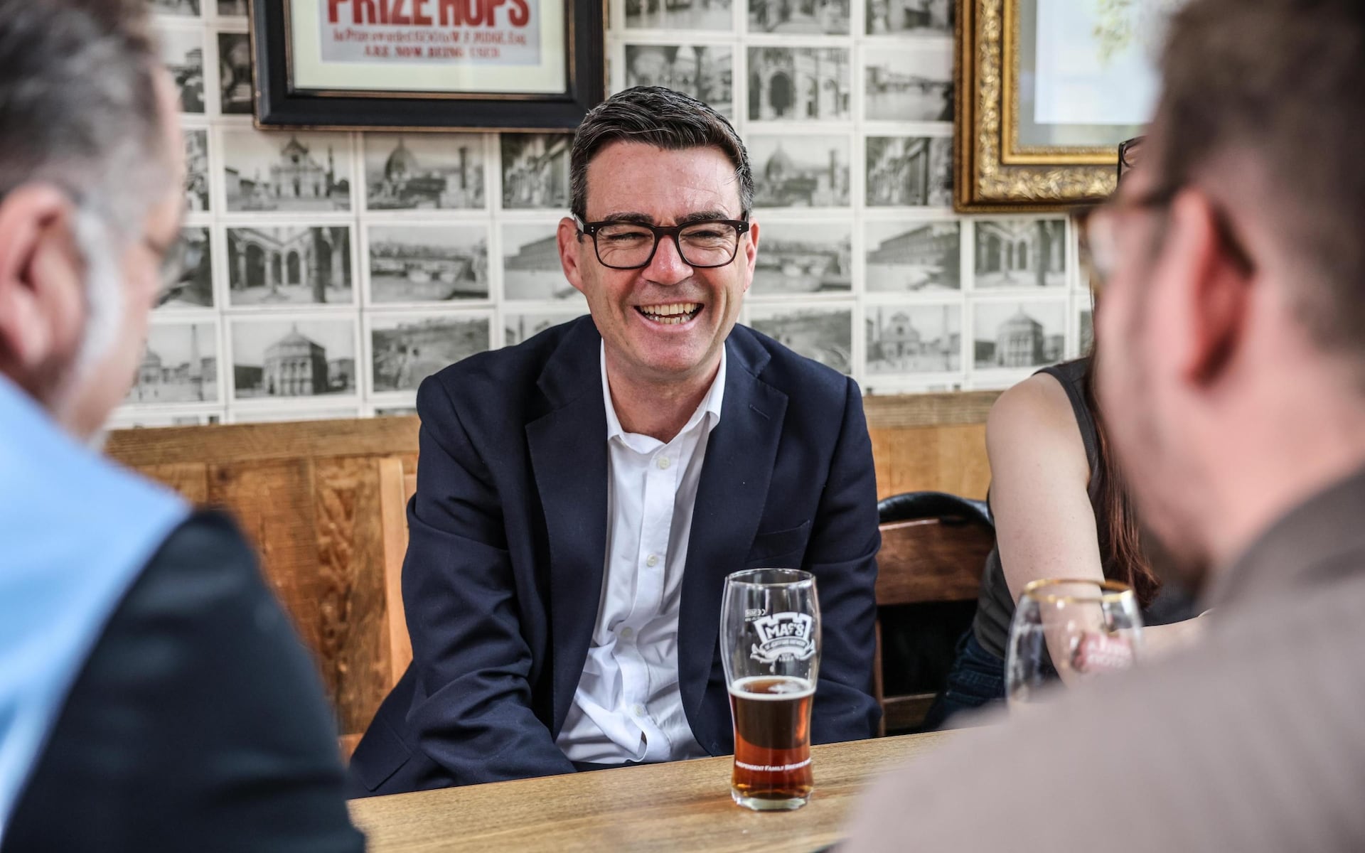 Burnham’s cost of living crusade derailed by $100 oil prices