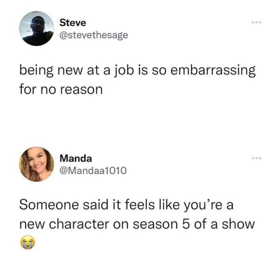 These 27 relatable memes make everyone say 'same'