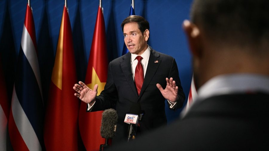 Rubio: Trump military policy for Iran is 'head for an eye'