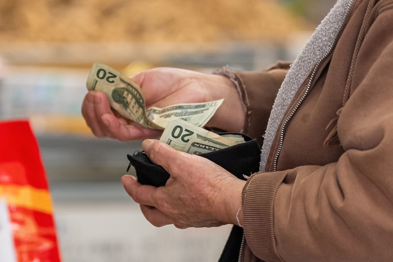 Paycheck boost gives low-income workers a breather