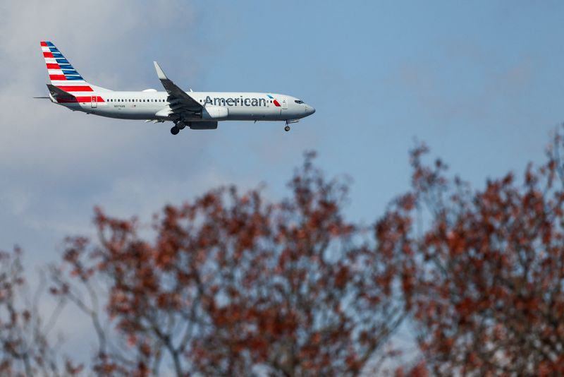 American Airlines cuts 2026 outlook as fuel shock overwhelms revenue gains