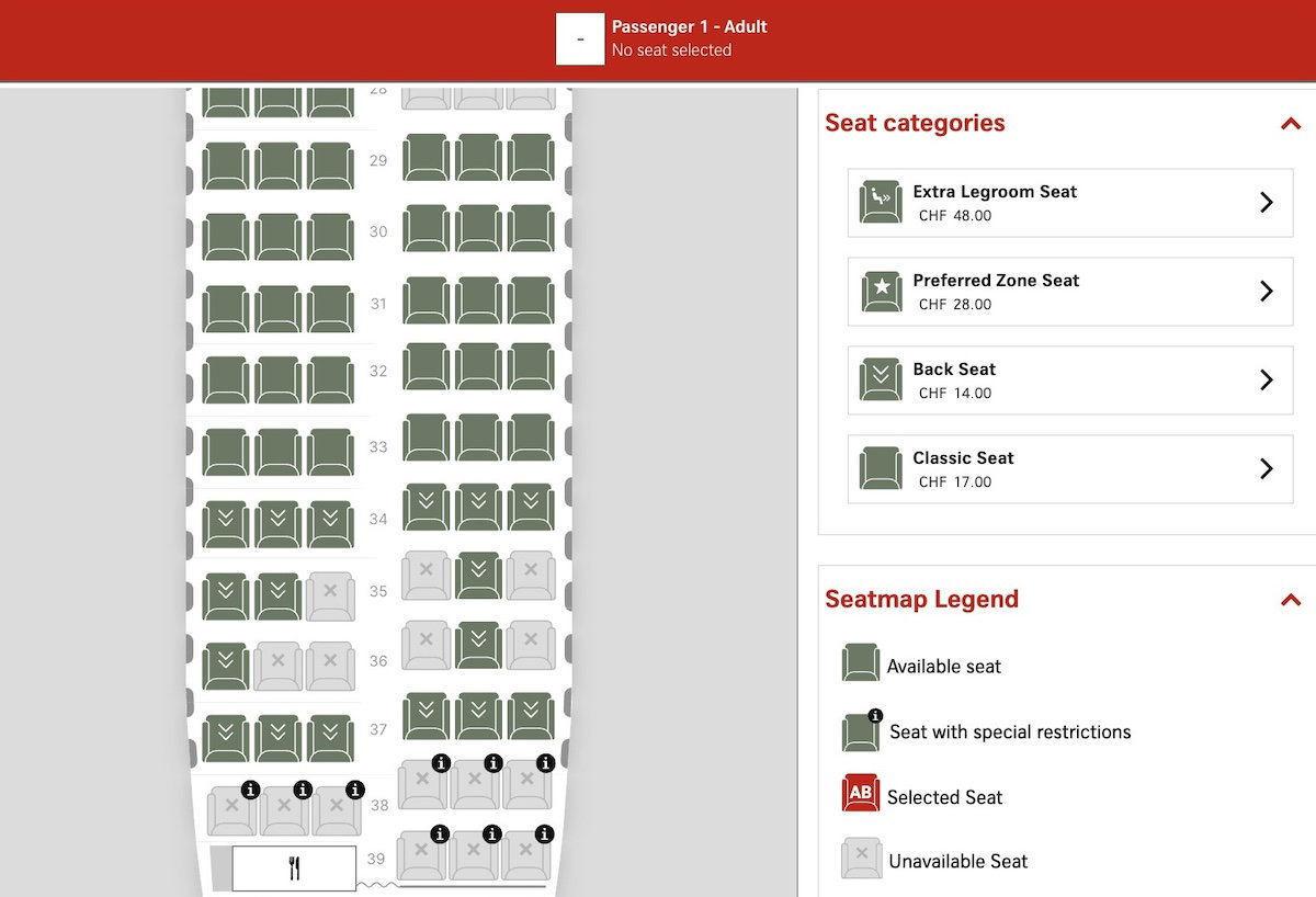 Lufthansa Unveils "Back Seat" Economy: Pay To Sit In Back Of Plane (Seriously)