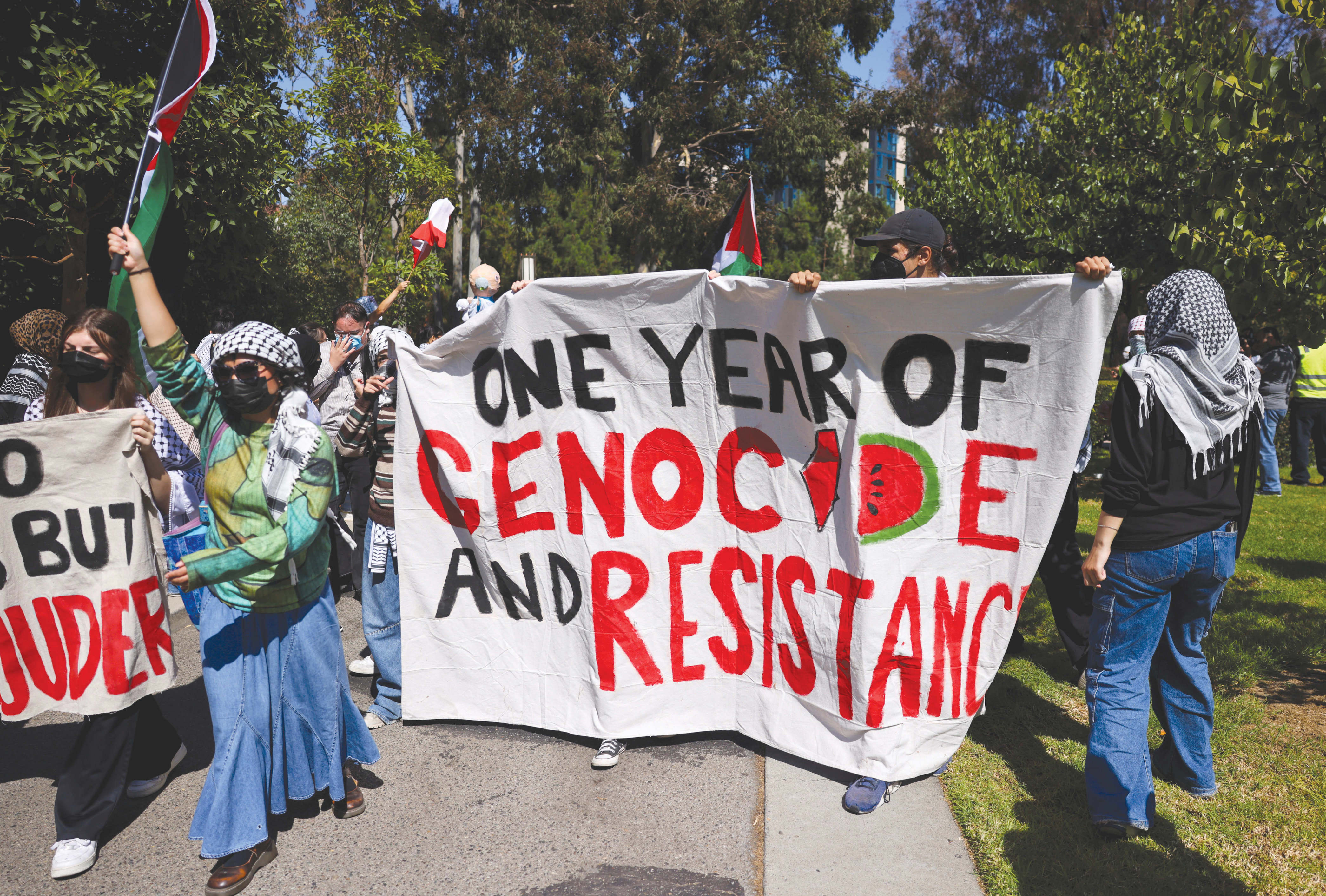 When 'genocide' is no longer enough: Why the Palestinians are pushing 'wholocide'