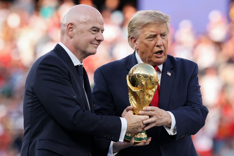 Norwegian FA set to launch Donald Trump appeal over president's World Cup interference