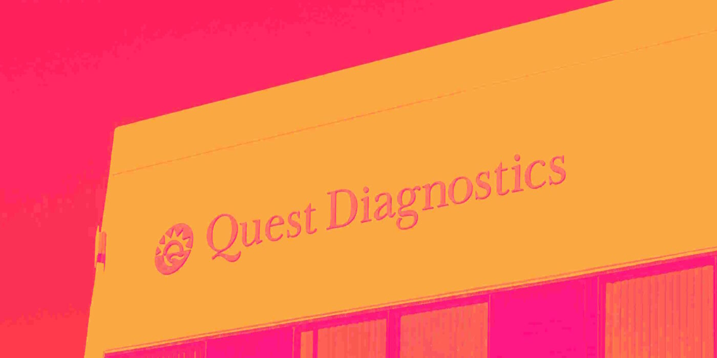 Quest’s (NYSE:DGX) Q2 CY2026: Beats on revenue, stock soars