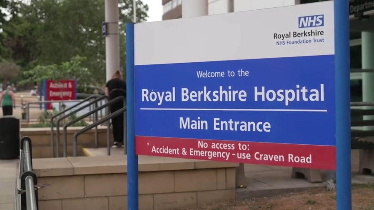 Royal Berkshire Hospital will get the £4.5m boost