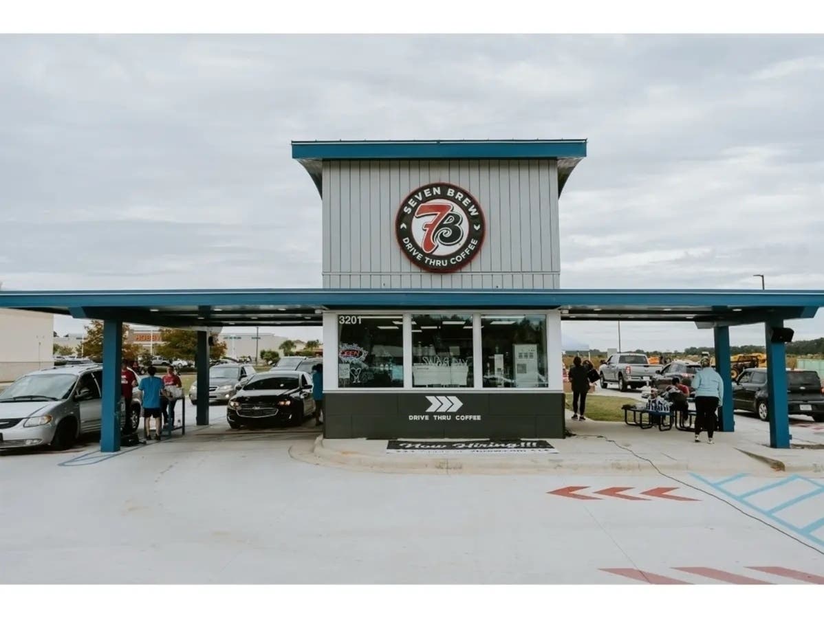 Second 7 Brew Coffee proposed for Fredericksburg's Central Park Shopping Center