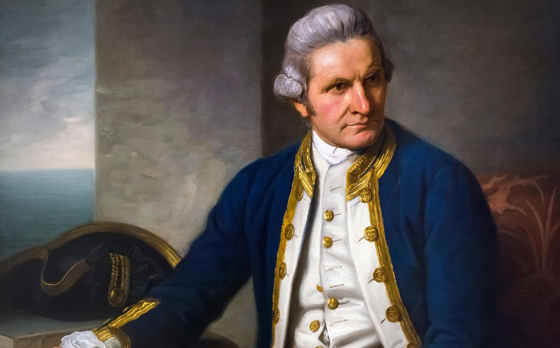 New Zealand tells 'snivelling wokesters' to accept Captain Cook ferry