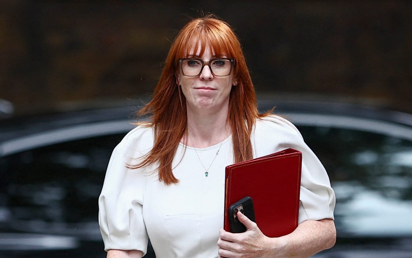 Rayner: I won’t hand back £17k exit payment