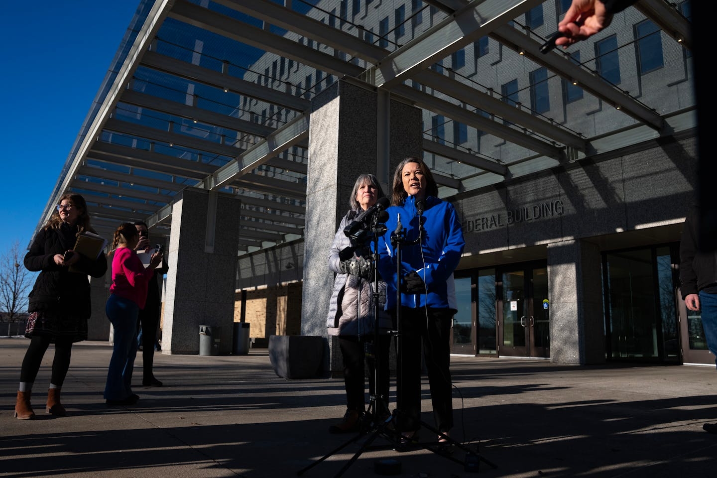 Angie Craig’s US Senate campaign puts 'combative centrism' to the test