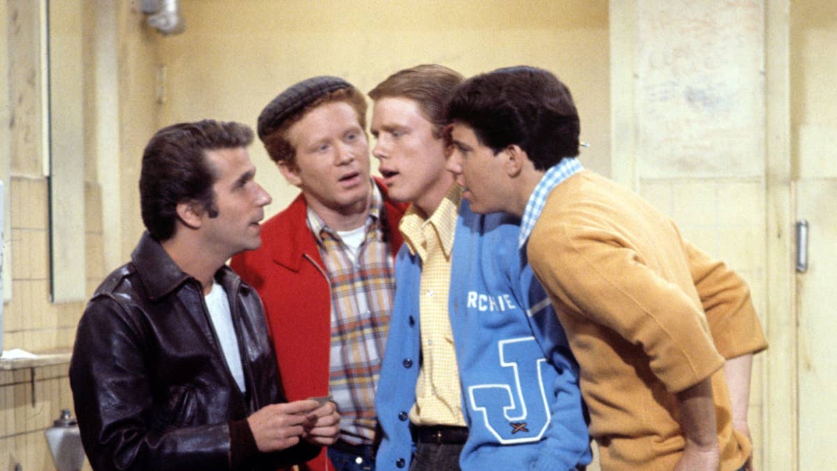 Henry Winkler reveals 'Happy Days' had no stardom despite Fonzie's fame