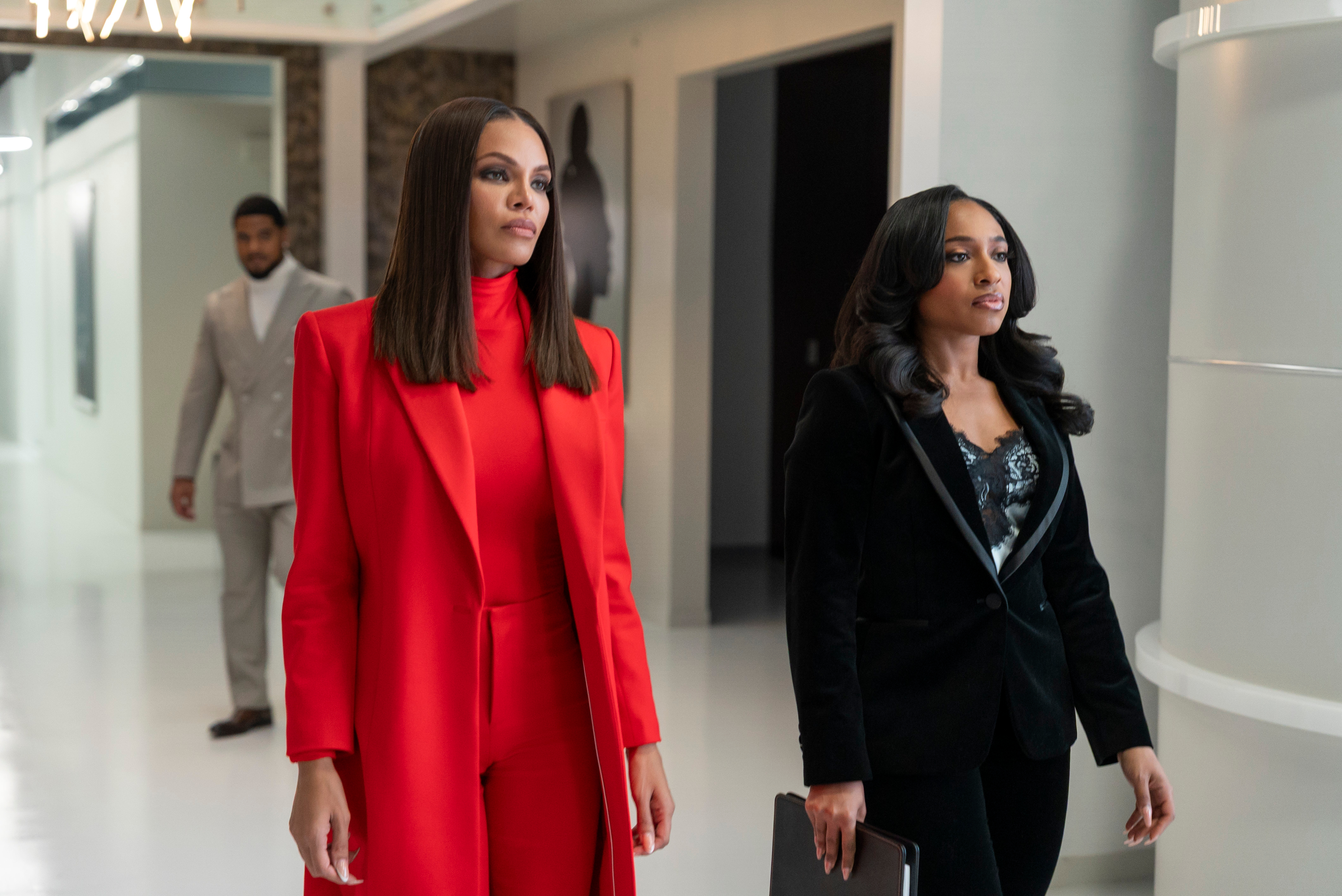 Tyler Perry's 'Beauty in Black' gets surprise season 4 renewal