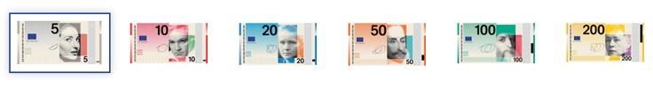 Design A – Studio Joost Grootens (Fonte: BCE)