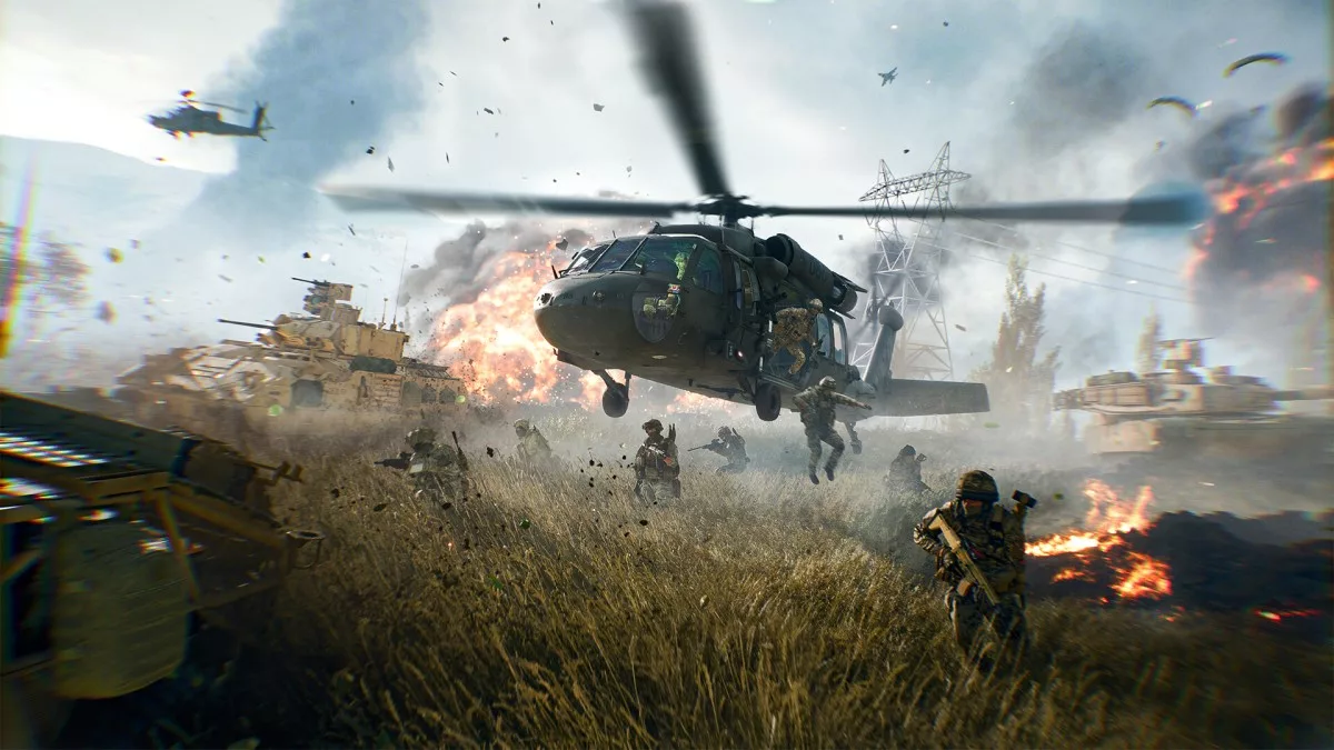 Battlefield 6 season 4 is live: Naval combat arrives and RTX 50 series cards are crashing on water maps