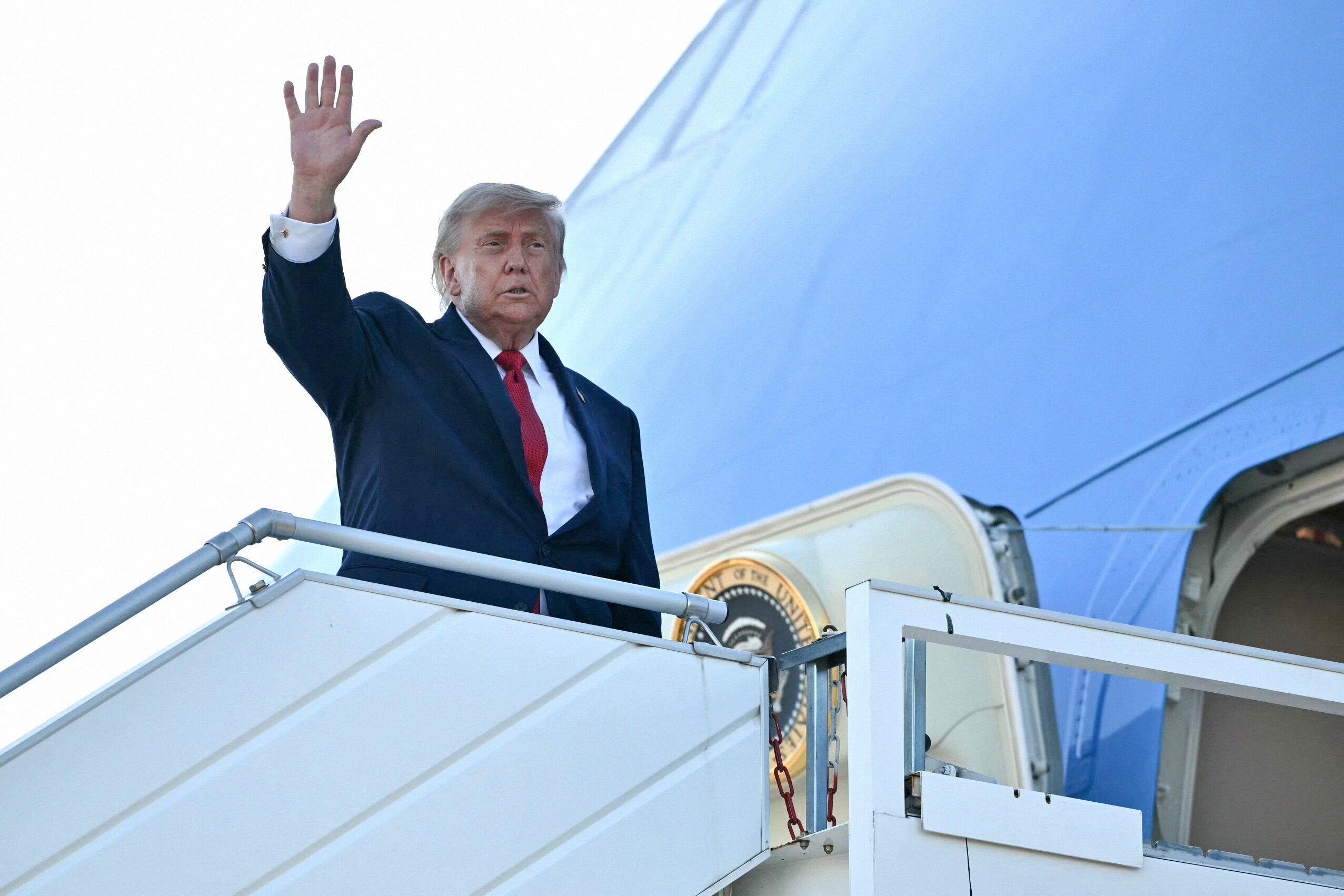 Authoritarianism expert lays bare Donald Trump’s new propaganda trick
