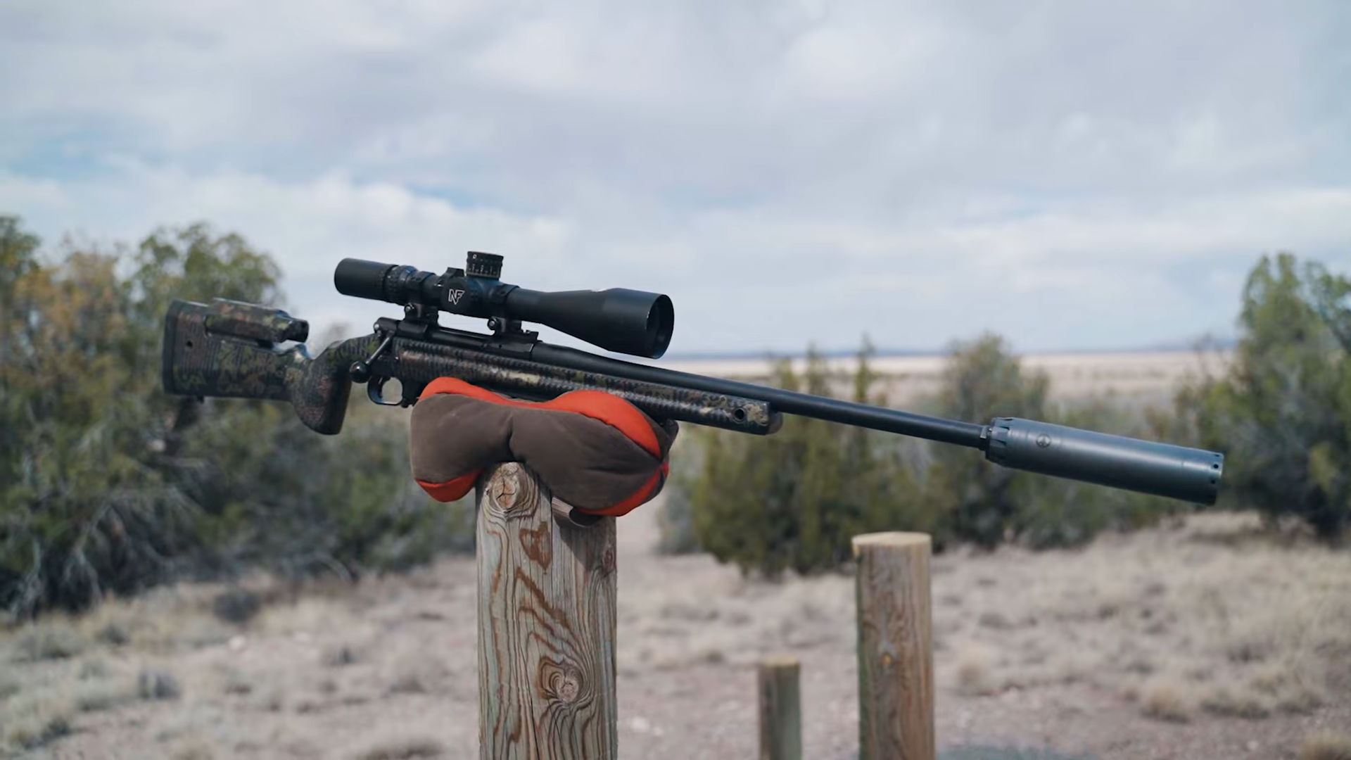 Why Geissele's first bolt-action rifle has hunters talking