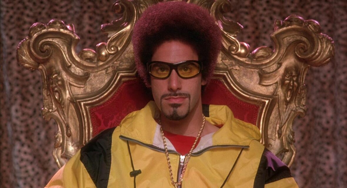 Sacha Baron Cohen Returns As Ali G In New Movie With October Release Date