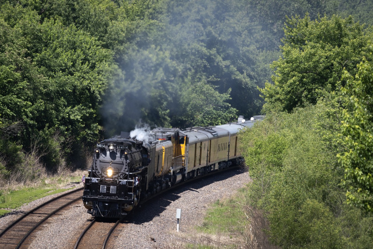 Union Pacific Logs Higher Profit, Revenue on Volume Growth