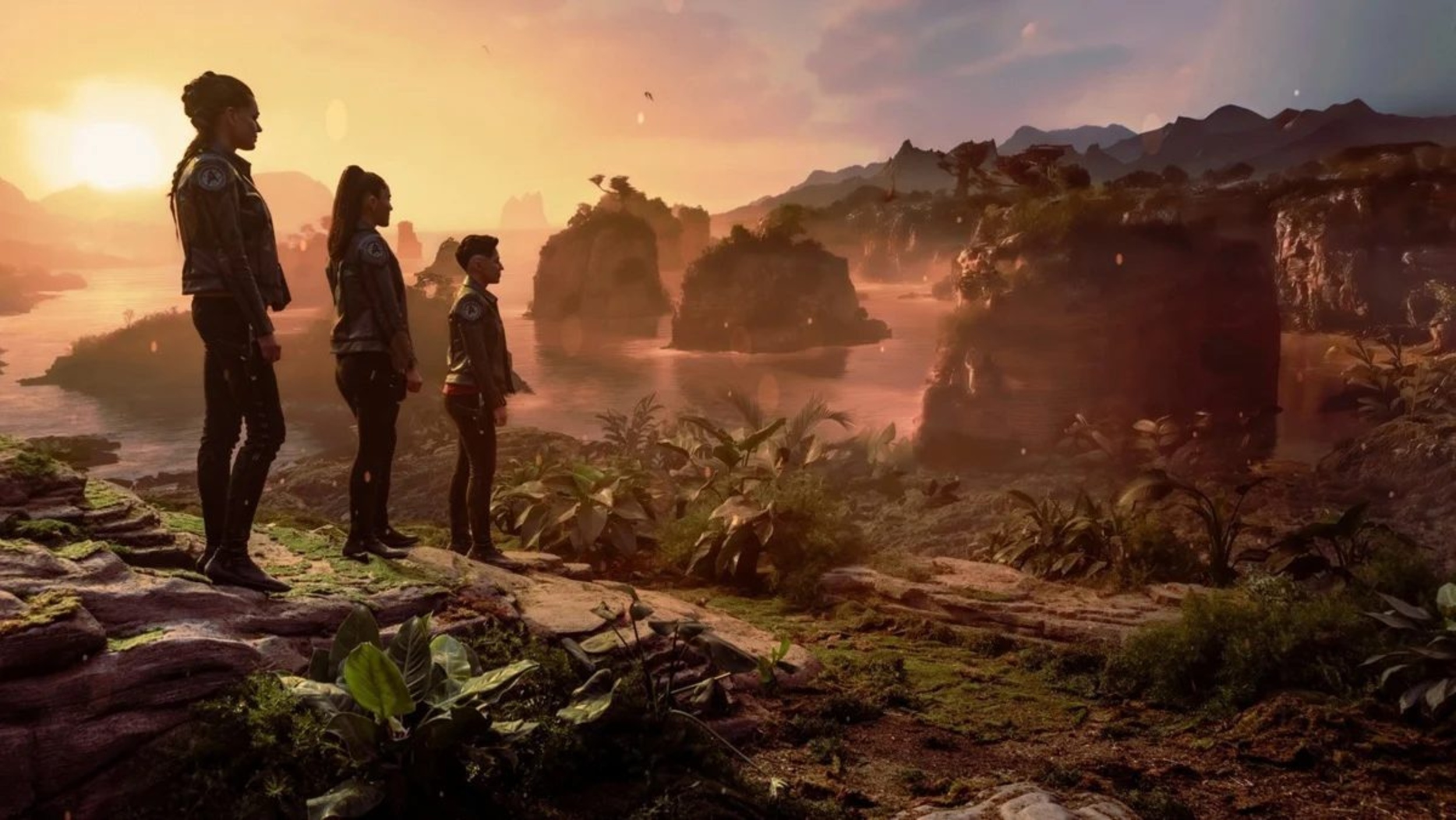 How 'Strange New Worlds' made Martians 'Star Trek' canon