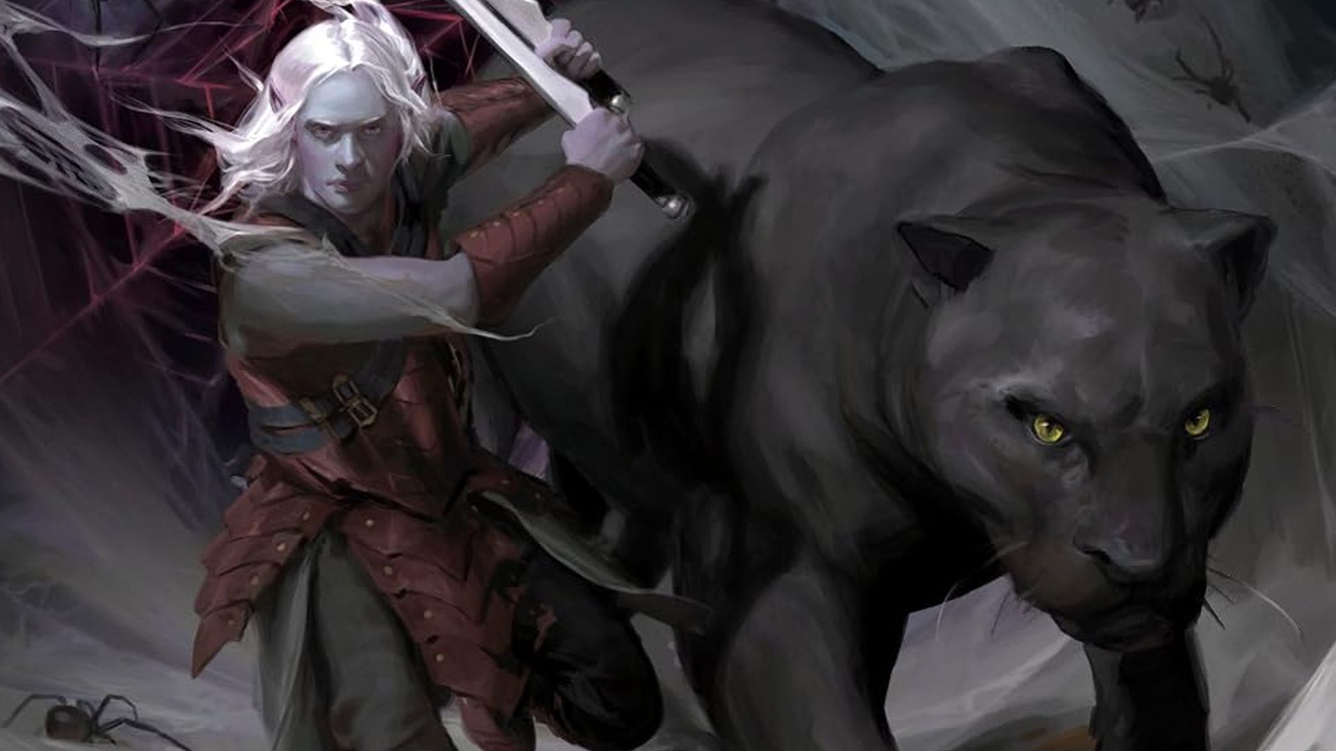 10 best D&D novels set in The Forgotten Realms