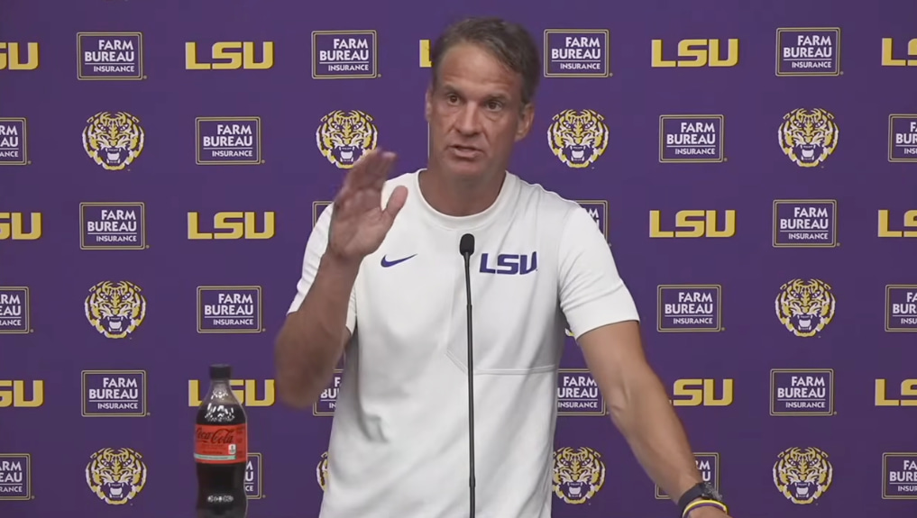 Lane Kiffin expresses concern with nine-game SEC schedule given College Football Playoff selection process