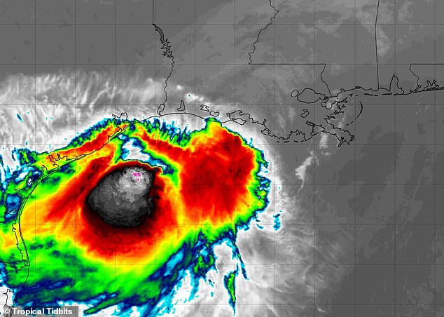 Urgent evacuation warnings as Tropical Storm Bertha makes second ...