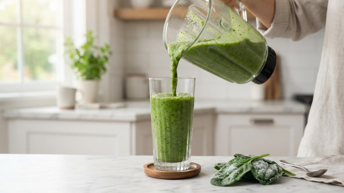 The frozen leafy green experts say may be healthier than fresh: Spinach