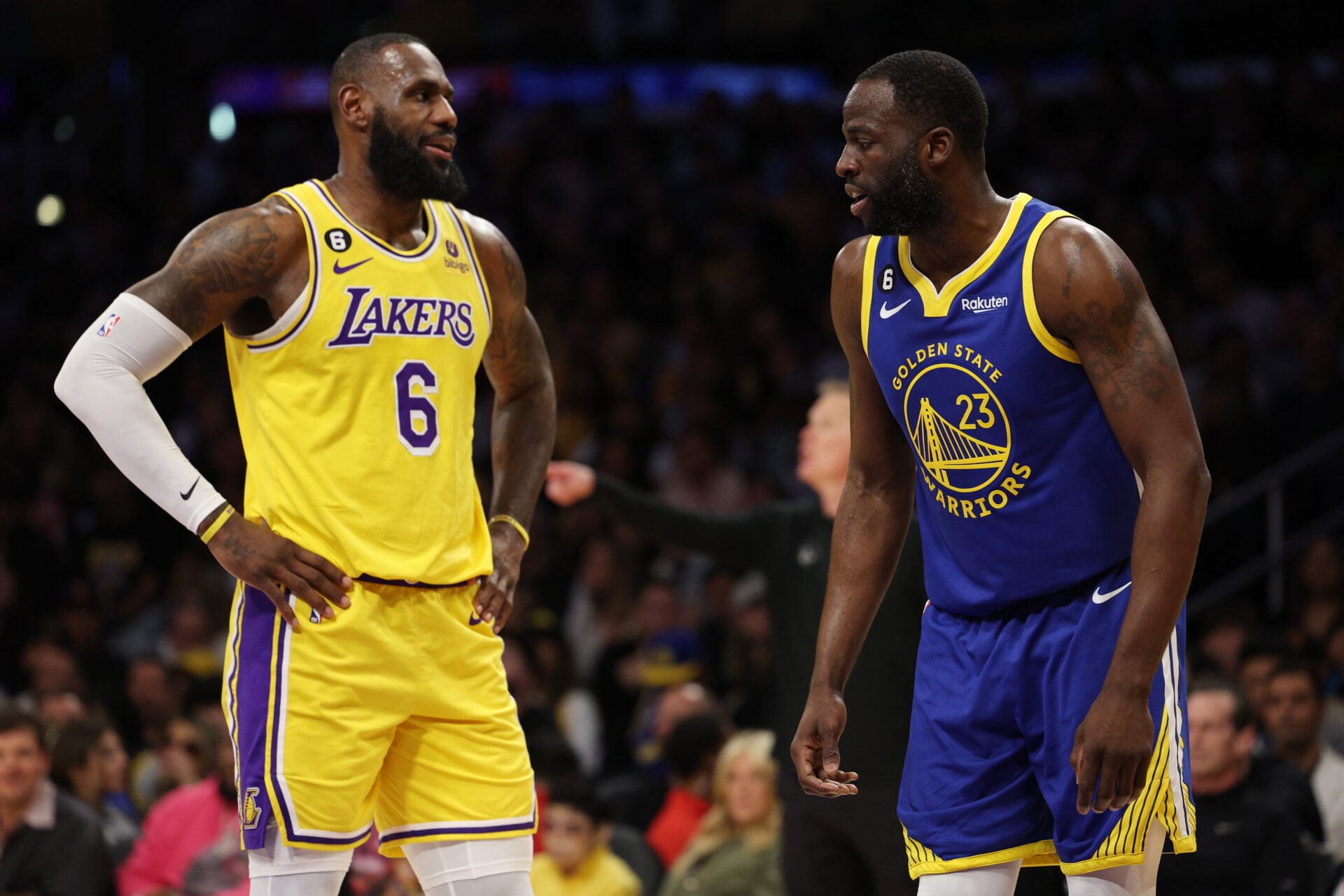 Golden State Warriors have controversial Draymond Green 'plan B' if ...