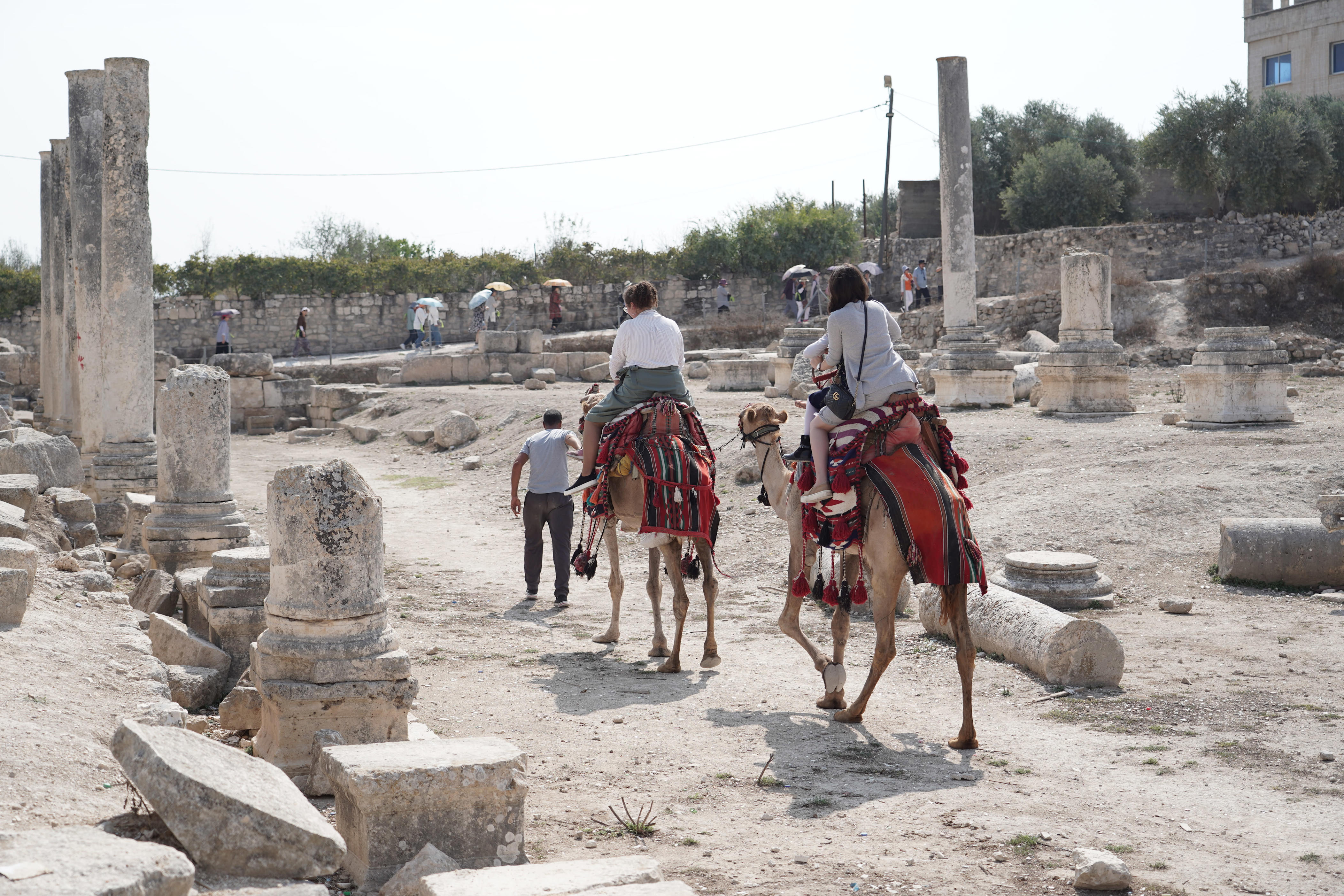 ‘Weaponization of cultural heritage’: Israel accuses PA of exploiting UNESCO in bid for Sebastia