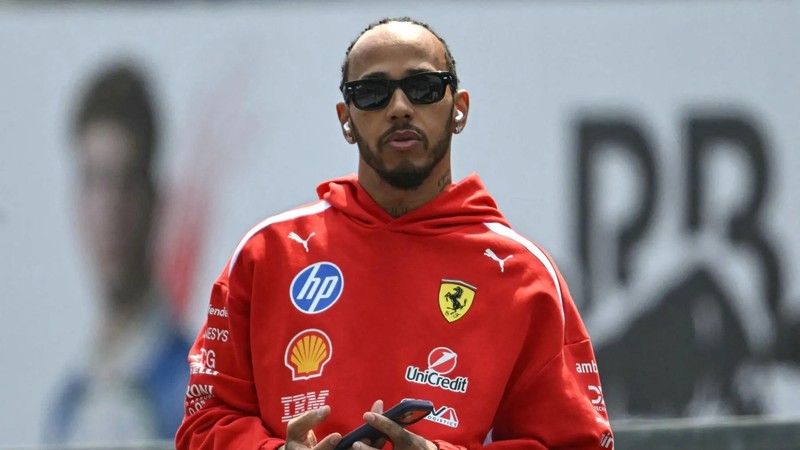 Lewis Hamilton eyes Hungary fightback as Ferrari title hopes grow