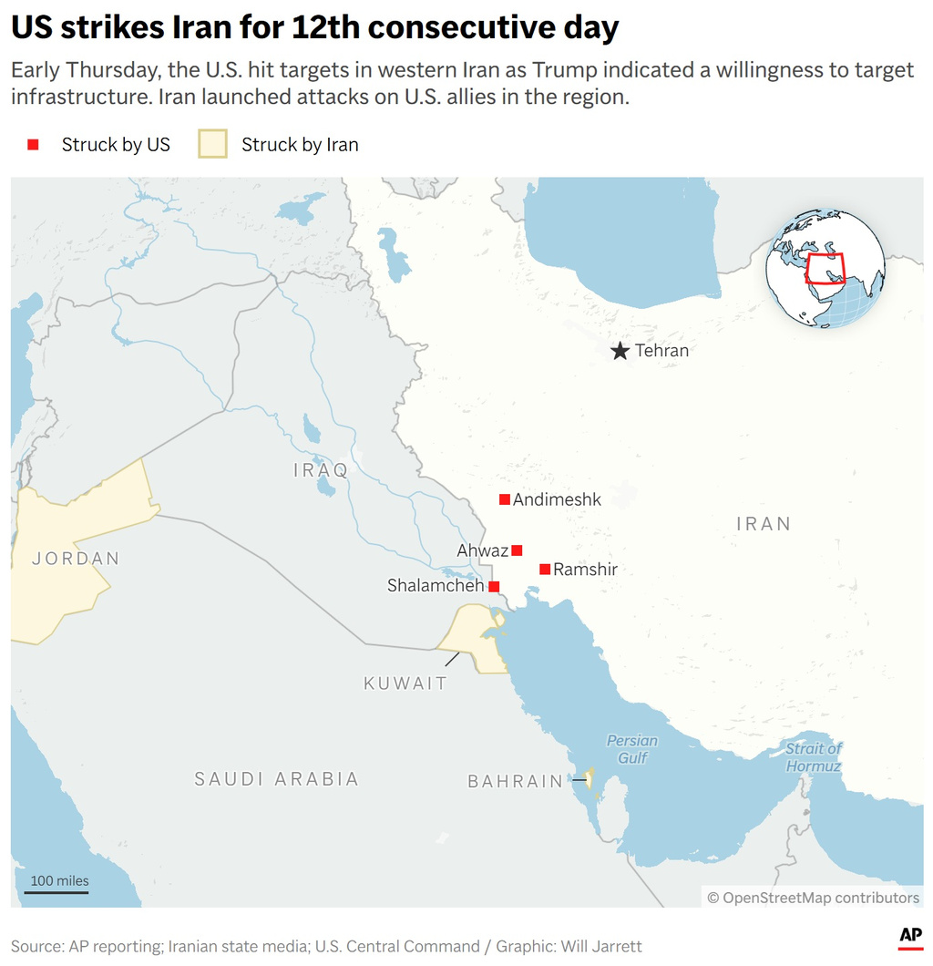 Iran-US-Strikes-July-23-Map