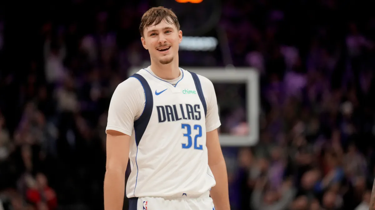 Cooper Flagg family tree: Meet twin brother Ace, parents and more about Mavericks star's Maine roots