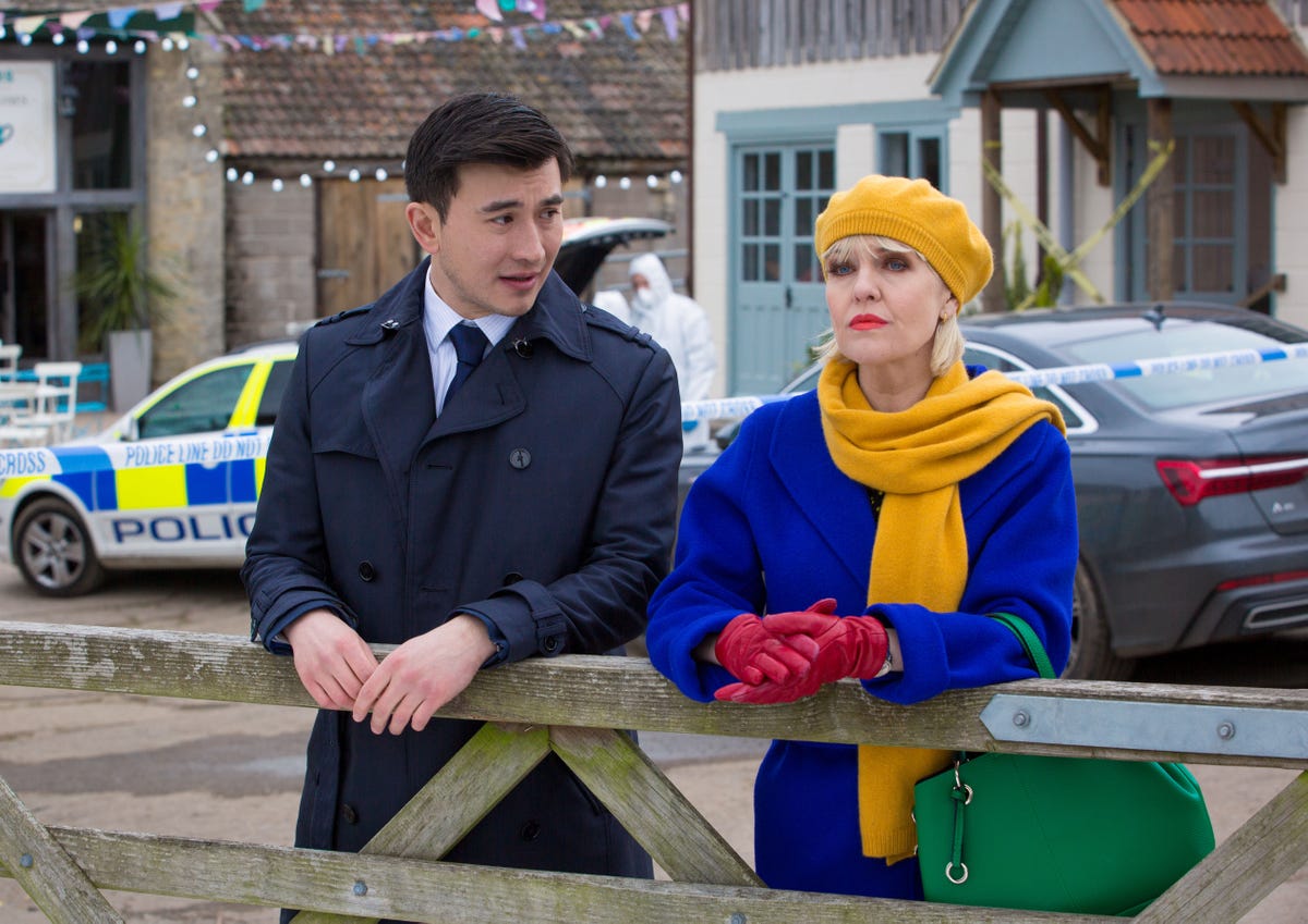 Step aside, Shetland! 8 “fantastic” detective dramas to watch this ...