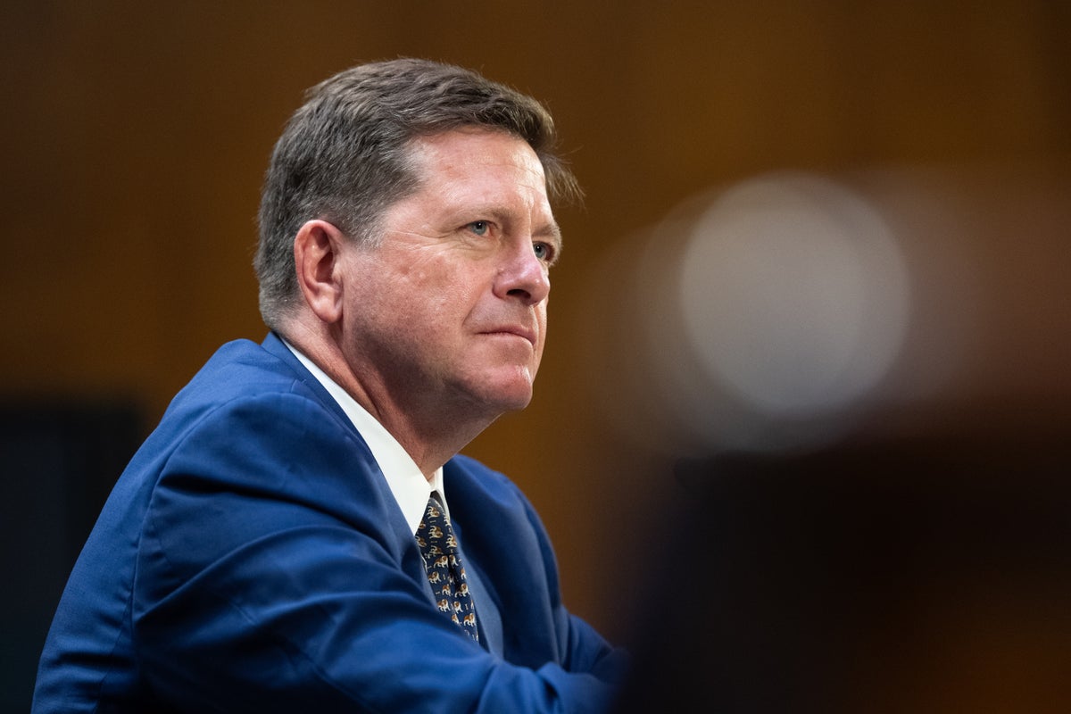 Trump's pick to replace Gabbard will succeed for all the wrong reasons