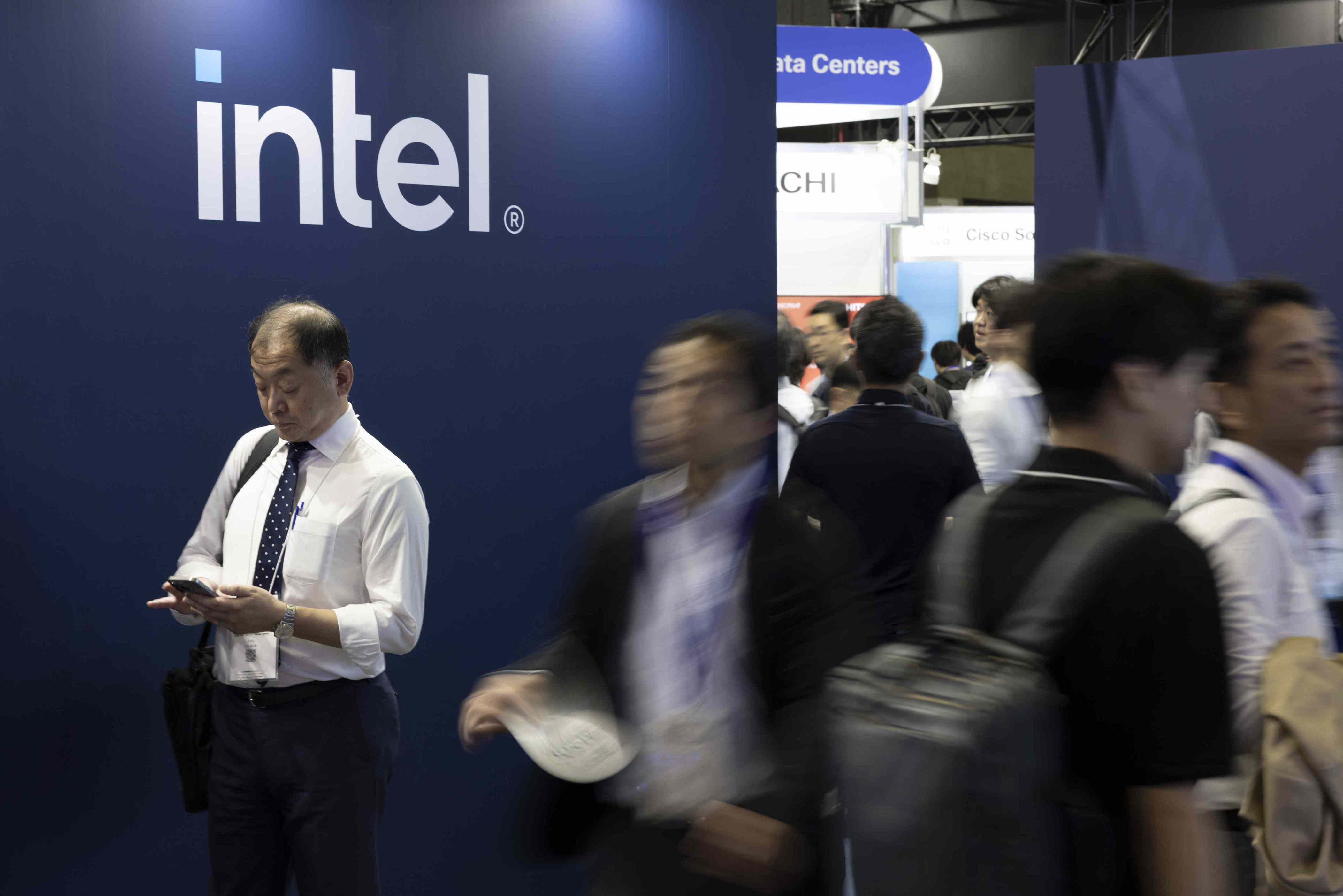 Here’s how much traders see Intel stock moving after earnings