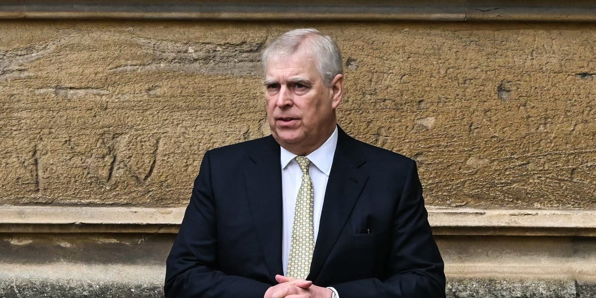 Former Prince Andrew expected to give evidence next week at trial of man accused of threatening him