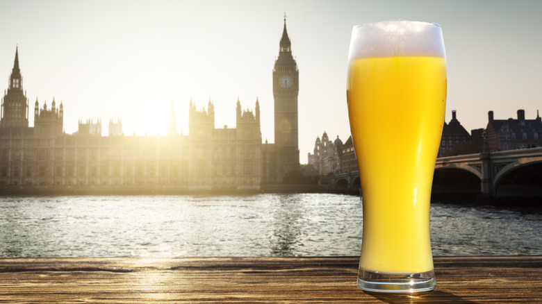 An 1814 incident caused violent waves of beer to kill at least 7 people in London