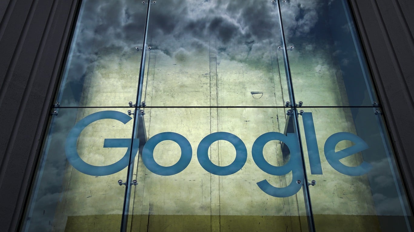 CapEx is exploding as Alphabet goes on a spending spree