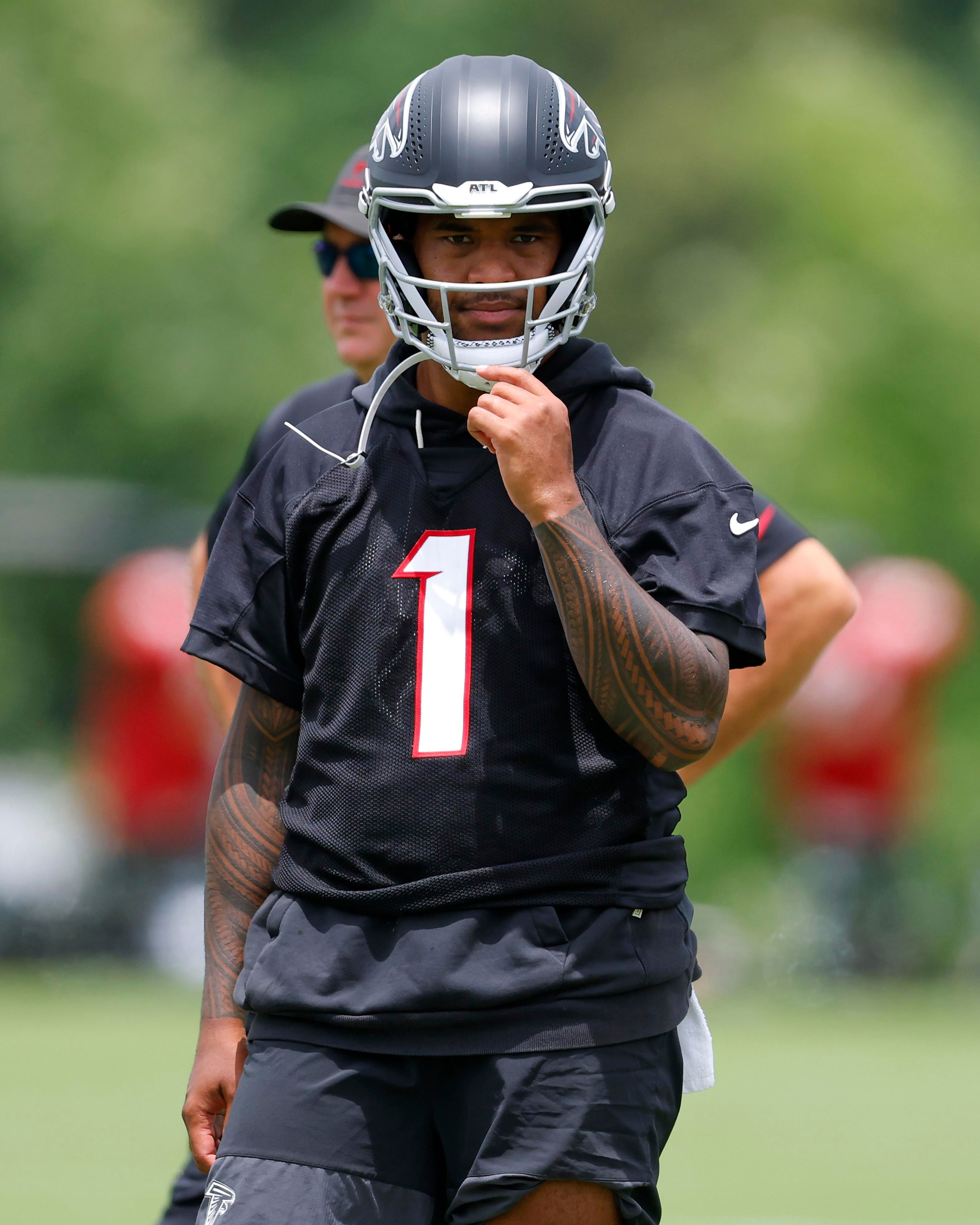 Falcons Reacts survey: What is Tua Tagovailoa's outlook?