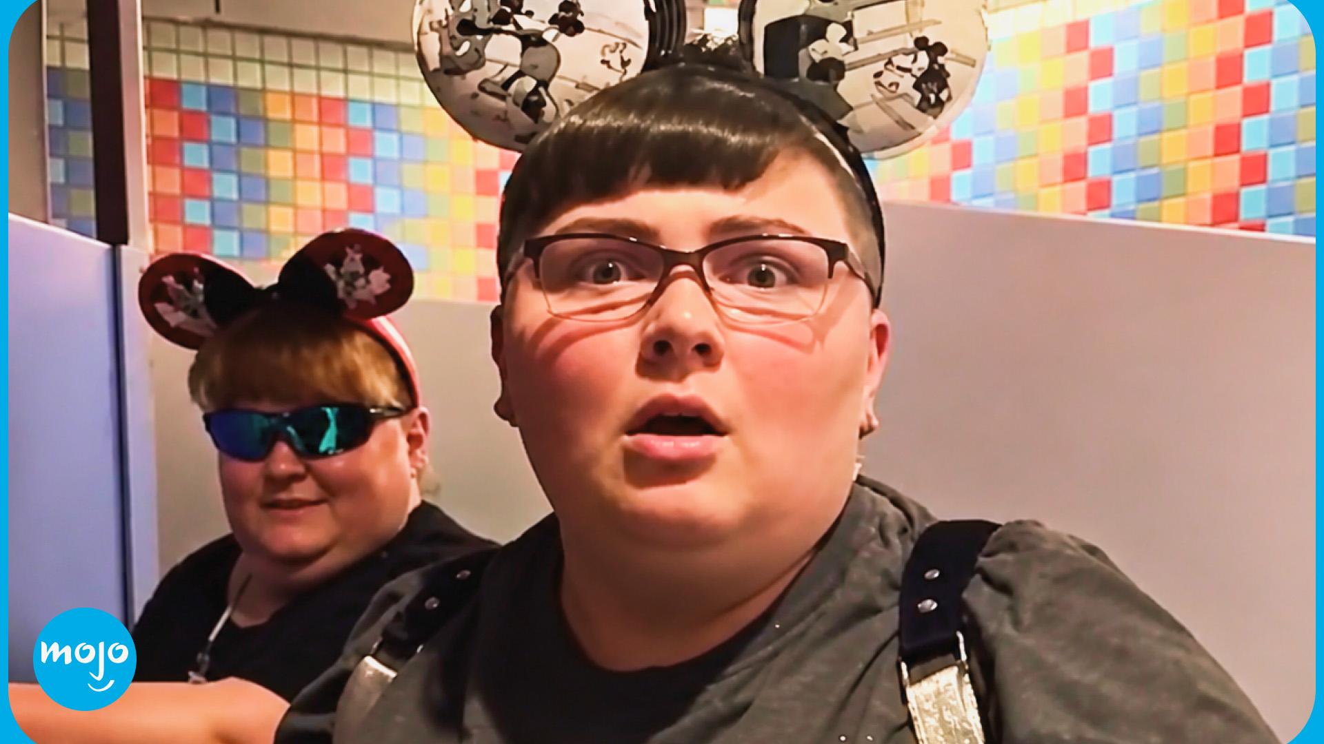Top 20 Disney adults ruining it for everyone else