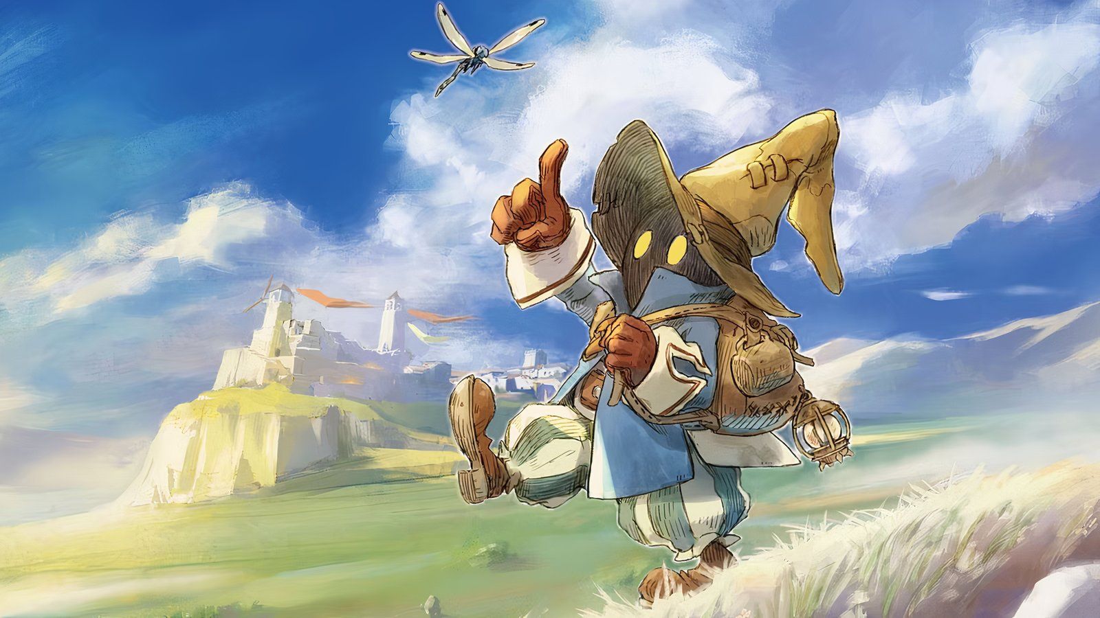Final Fantasy 9: A place to call home officially arrives this month