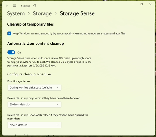 3 Windows settings that can make or break your PC