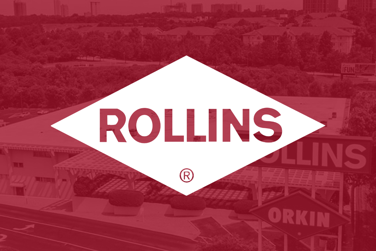 Why Rollins stock is plummeting lower today