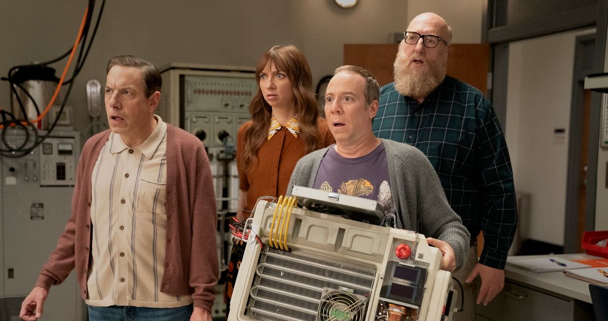 Stuart fails to be a good TV show
