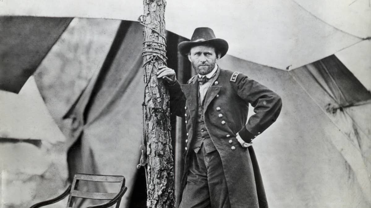 141 years ago today, Ulysses S Grant died after finishing his final battle