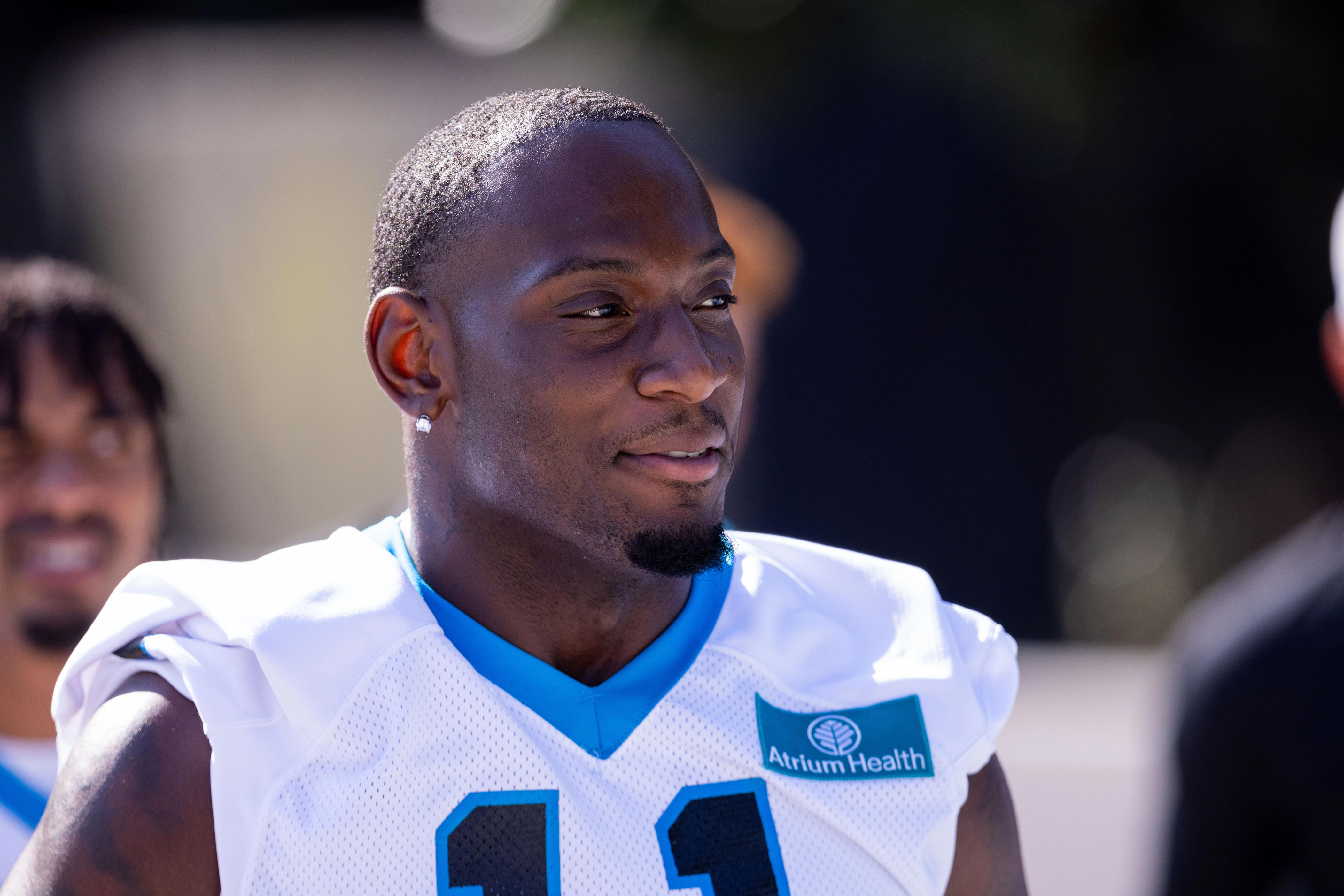 NFLPA concludes investigation into Panthers OLB Nic Scourton's ACL tear
