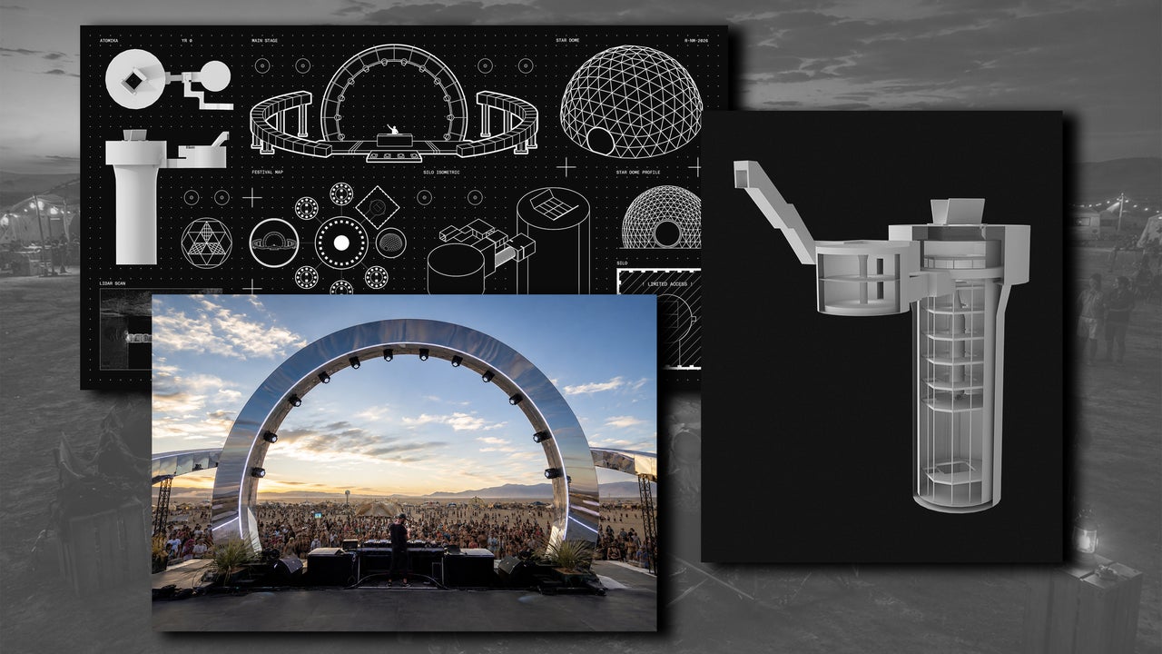 The experience economy is heading into... a nuclear missile silo?