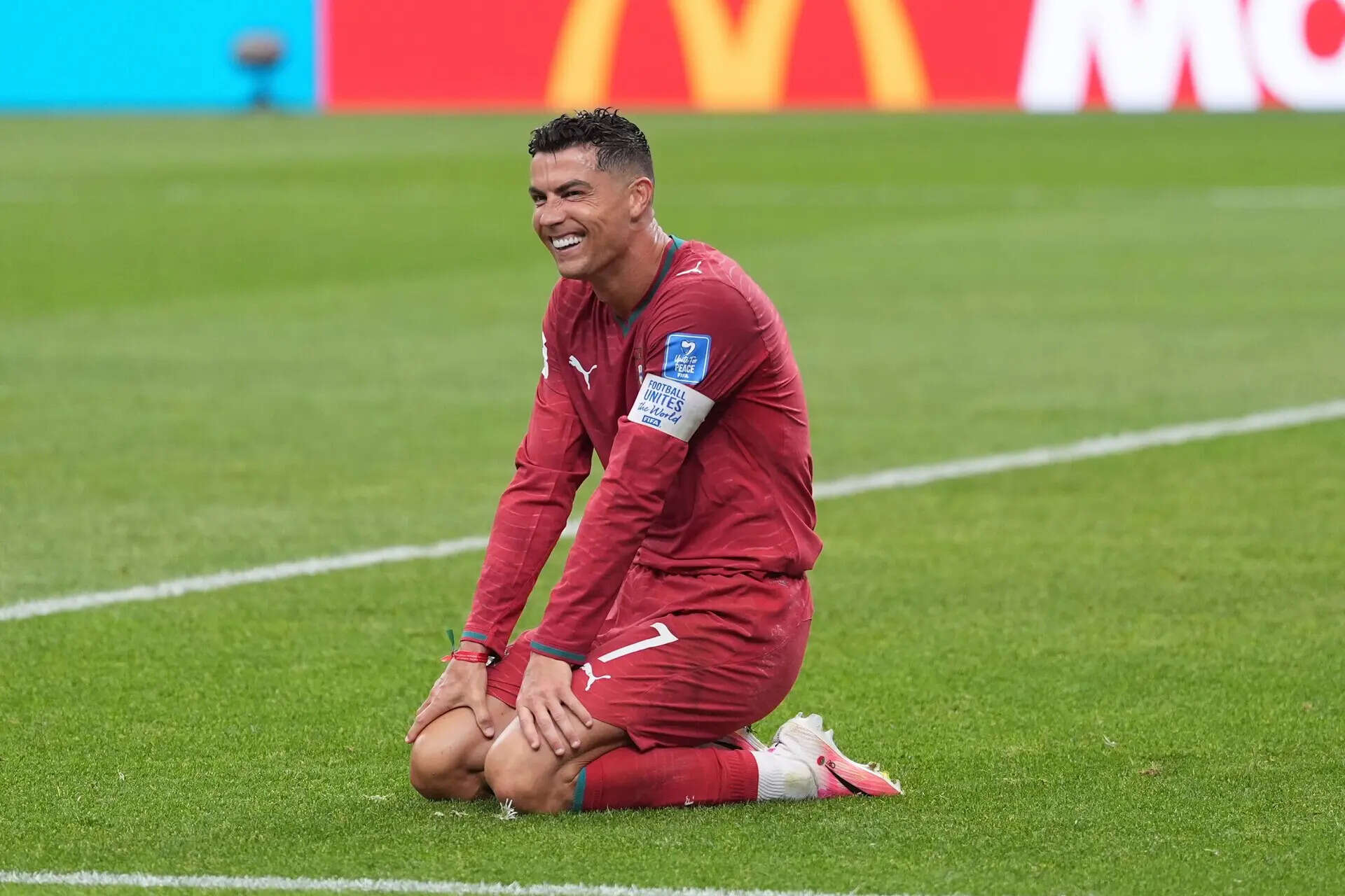Image for 'It will be a tragedy': Cristiano Ronaldo's retirement could cost Portugal millions, marketing expert warns