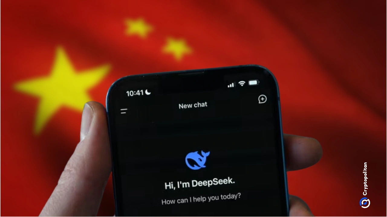 DeepSeek CEO says China can break its Nvidia dependence within a year